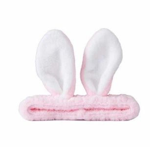LAIKOU Rabbit Style Hair Band - Pink